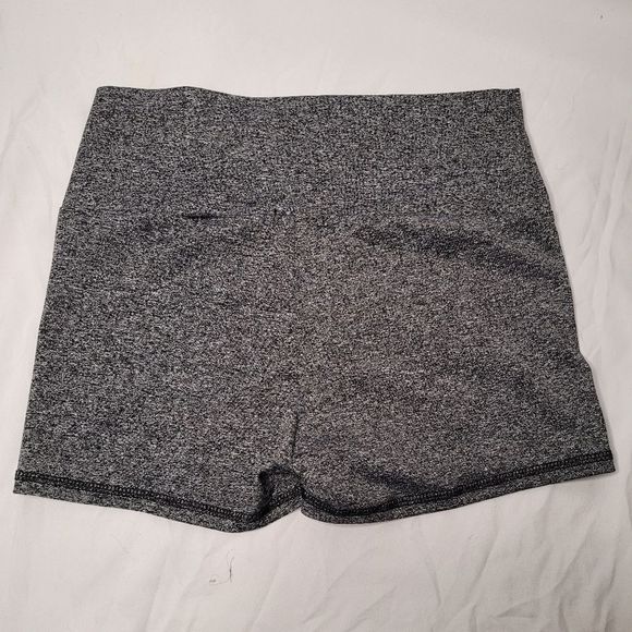 BOZZOLO Gray Athletic Stretch Shorts - Picture 2 of 4